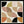 Tablou înramat „Circles Nov 19  Beige Viertel Circles” de Ana Rut Bre