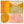 Tablou înramat „Mid Century Curry Yellow Blush Spring2” de Ana Rut Bre
