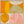 Tablou înramat „Mid Century Curry Yellow Blush Spring2” de Ana Rut Bre