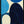 Tablou înramat „Shapes Play3 3blue” de Ana Rut Bre