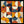 Tablou înramat „Geometry New12 Rougeatre” de Ana Rut Bre