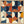 Tablou înramat „Geometry New12 Marron” de Ana Rut Bre