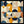 Tablou înramat „Geometry New12 Bleu Claire” de Ana Rut Bre