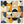 Tablou înramat „Geometry New12 Bleu Claire” de Ana Rut Bre