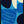 Tablou înramat „Shapes Play3 1blue” de Ana Rut Bre