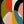 Tablou înramat „Mid Century Pastel 11” de Ana Rut Bre