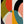 Tablou înramat „Mid Century Pastel 11” de Ana Rut Bre