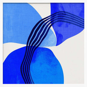 Tablou înramat „Abstract 22 2” de Ana Rut Bre
