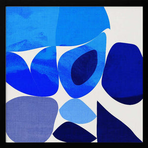 Tablou înramat „Abstract 22 3” de Ana Rut Bre