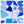 Tablou înramat „Abstract 22 Kopie” de Ana Rut Bre