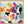 Tablou înramat „Pattern3 Mid Bunt 11” de Ana Rut Bre