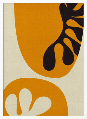 Tablou înramat „Matisse Cut Outs2” de Ana Rut Bre