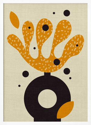 Tablou înramat „Matisse Cut Outs6” de Ana Rut Bre