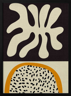 Tablou înramat „Matisse Cut Outs4” de Ana Rut Bre