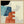 Tablou înramat „Ecken 5” de Ana Rut Bre