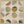 Tablou înramat „Pattern3 Mid Earth 4” de Ana Rut Bre