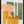 Tablou înramat „Nature Friendly Terracotta 8 Aquarell Kopie” de Ana Rut Bre
