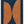 Tablou înramat „Bold Orange Geometric Shapes” de Elena Ristova