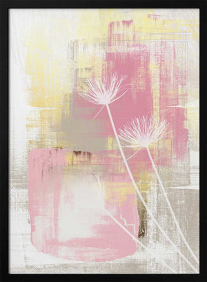 Tablou înramat „golden rose-2” de Sally Ann Moss