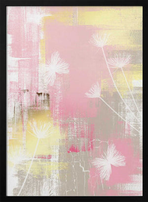 Tablou înramat „golden rose-3” de Sally Ann Moss
