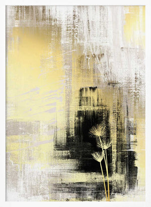 Tablou înramat „royal gold-3” de Sally Ann Moss