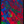 Tablou înramat „colored paints” de engin akyurt