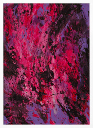 Tablou înramat „colored paints” de engin akyurt