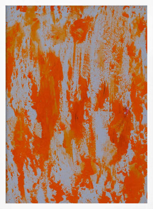 Tablou înramat „colored paints” de engin akyurt