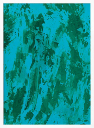 Tablou înramat „colored paints” de engin akyurt