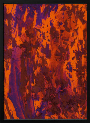 Tablou înramat „colored paints” de engin akyurt
