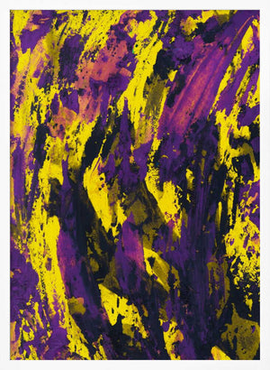 Tablou înramat „colored paints” de engin akyurt