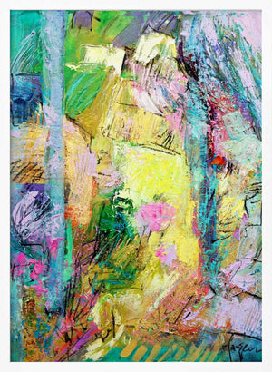 Tablou înramat „Abstract Painting” de Dorothy Fagan