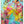 Tablou înramat „Expressionist Colorful Abstract” de Dorothy Fagan