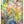Tablou înramat „Brilliant Bloom Scape” de Dorothy Fagan