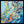 Tablou înramat „Burst of Blooming Light” de Dorothy Fagan