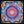 Tablou înramat „Colorful Zen” de Amy Diener