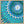 Tablou înramat „Blue Ocean” de Amy Diener