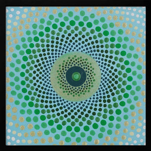 Tablou înramat „Infinity” de Amy Diener