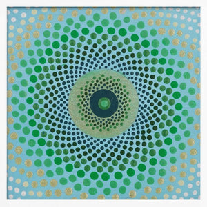 Tablou înramat „Infinity” de Amy Diener