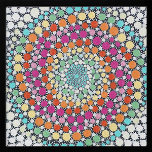 Tablou înramat „Lollipop, Lollipop” de Amy Diener
