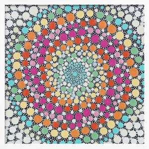 Tablou înramat „Lollipop, Lollipop” de Amy Diener