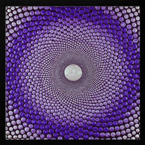 Tablou înramat „Portal No. 1” de Amy Diener