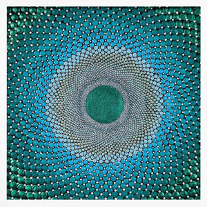 Tablou înramat „Portal No. 2” de Amy Diener