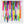 Tablou înramat „Colorful Stripes 4” de Mareike Böhmer