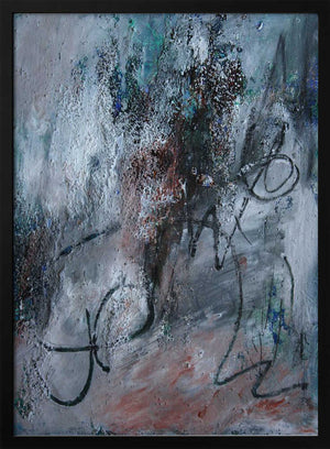 Tablou înramat „DW iii” de Deb Chaney