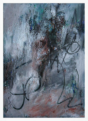 Tablou înramat „DW iii” de Deb Chaney