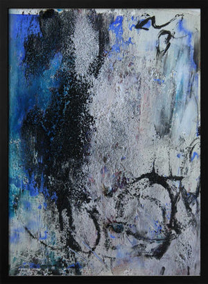 Tablou înramat „DW iv” de Deb Chaney