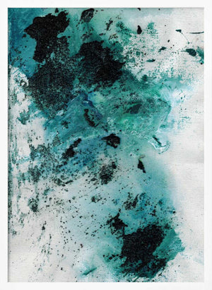 Tablou înramat „Amphitrite Point West Coast” de Deb Chaney