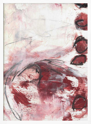 Tablou înramat „Be Brave” de Deb Chaney