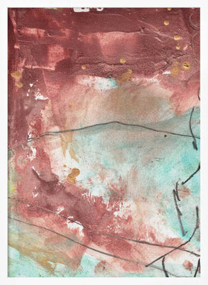 Tablou înramat „Becoming ii of ii” de Deb Chaney
